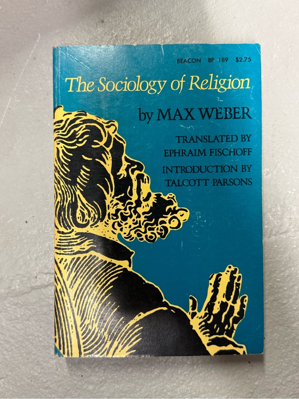 The Sociology of Religion Max Weber Beacon Press Paperback Sociology Philosophy